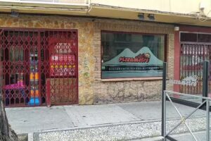 Pizza Metro – Pizzería en Granada