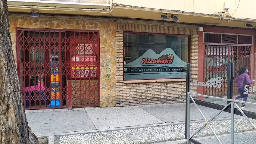 Pizza Metro – Pizzería en Granada
