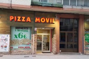 Pizza Móvil
