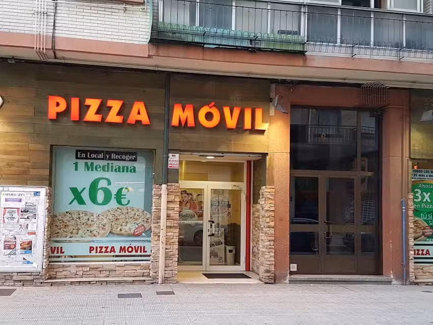 Pizza Móvil