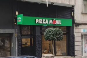 Pizza Móvil