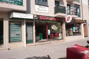 Pizza Movil La Coruña – Comida a Domicilio