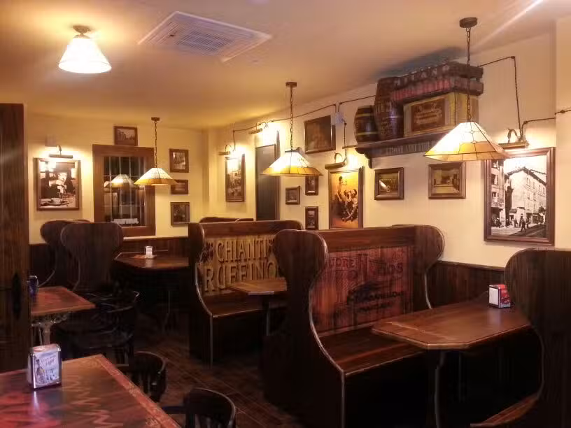 Pizza Nando ( con reparto a domicilio)