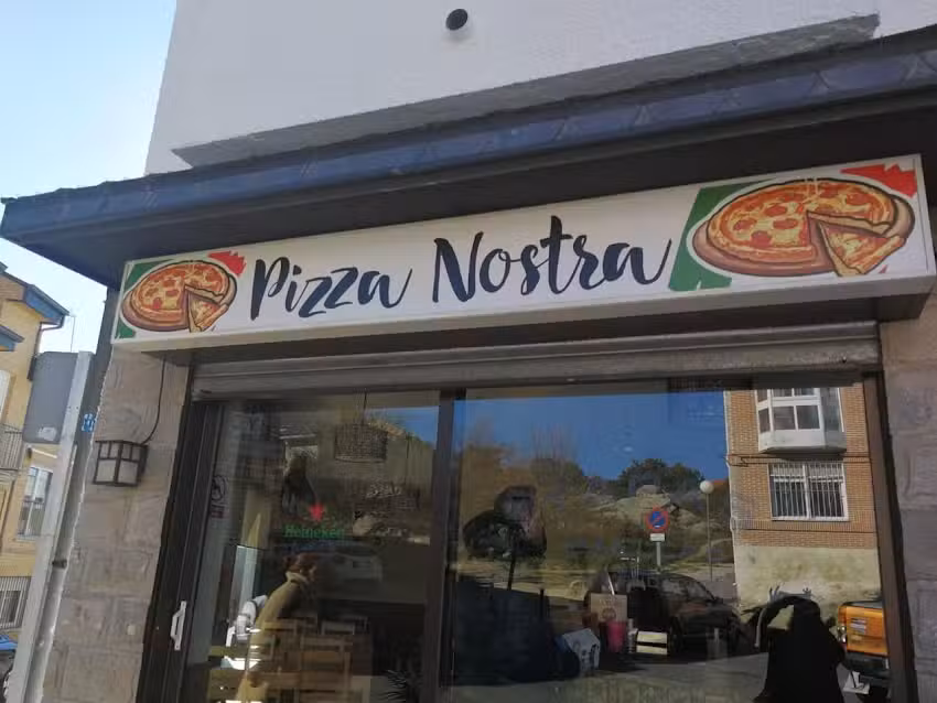 PIZZA NOSTRA
