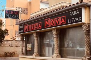 Pizza Nova