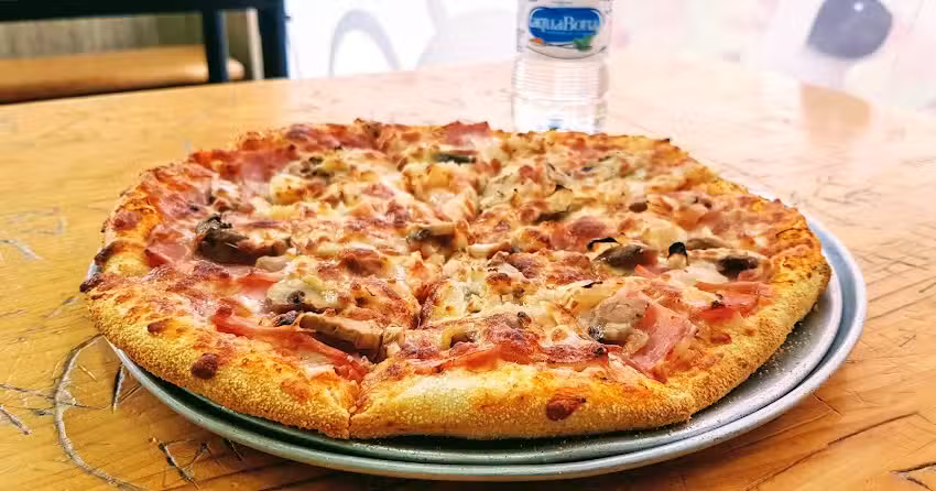 Pizza Pac ARTESANOS DEL BELÉN