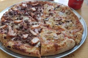 Pizza Pac CALLE MAYOR