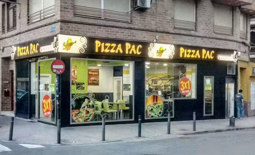 Pizza Pac CENTRO