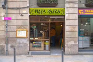 Pizza pazza Princesa