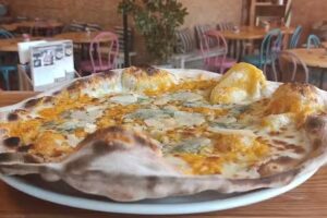 PIZZA PAZZO Sabadell (Can Llong)