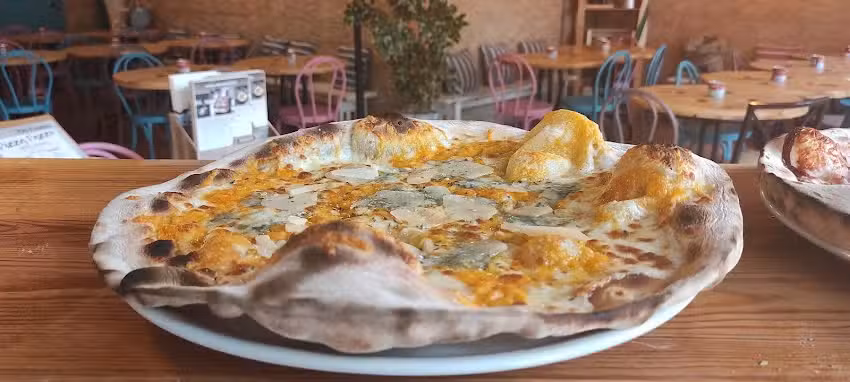 PIZZA PAZZO Sabadell (Can Llong)