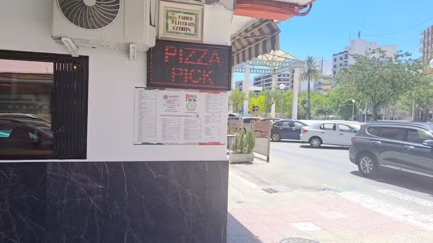 Pizza Pick