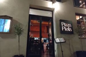 Pizza Piola