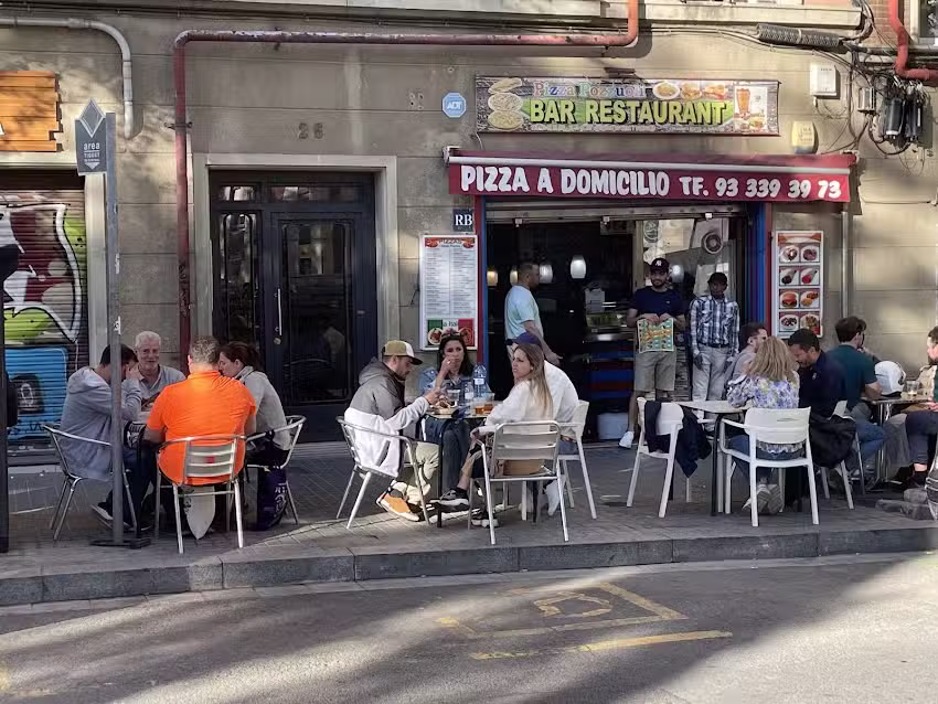 Pizza Pozzuoli