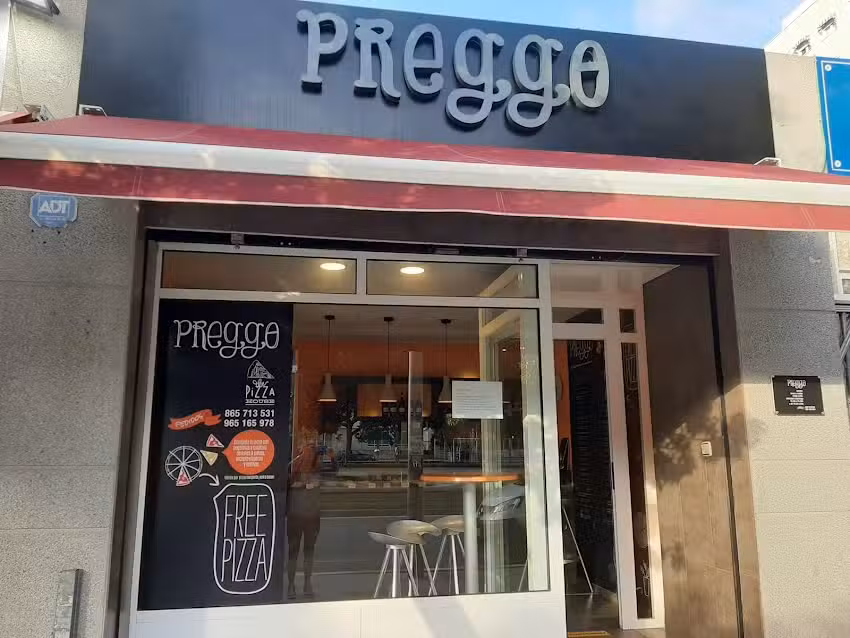 Pizza PREGGO