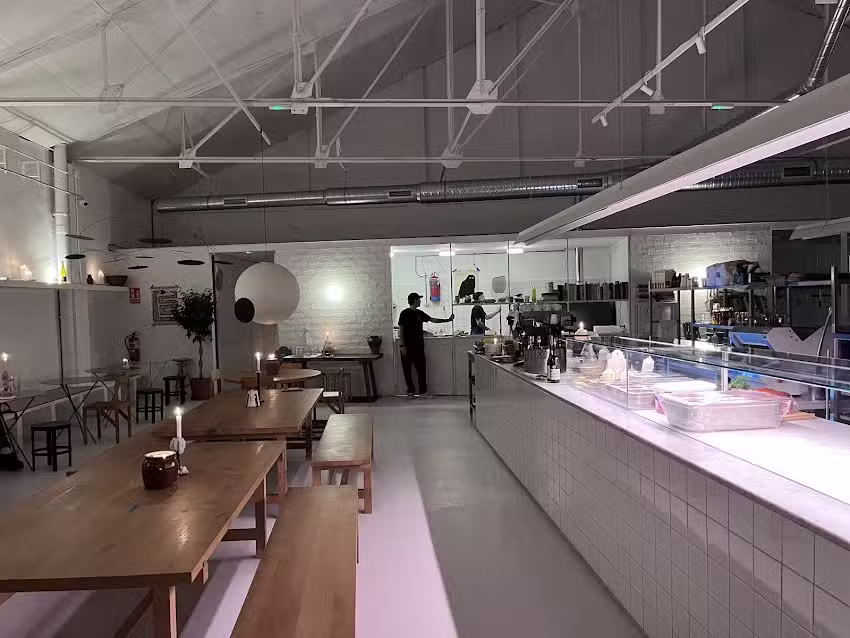 Pizza Pronto Fábrica