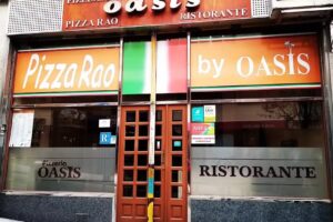 Pizza Rao BY OASIS (Santiago de Compostela)