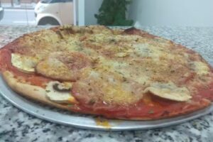 Pizza Rápida