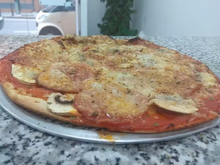 Pizza Rápida