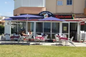 Pizza Restaurant Calabrisella