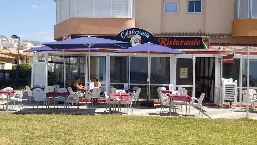 Pizza Restaurant Calabrisella