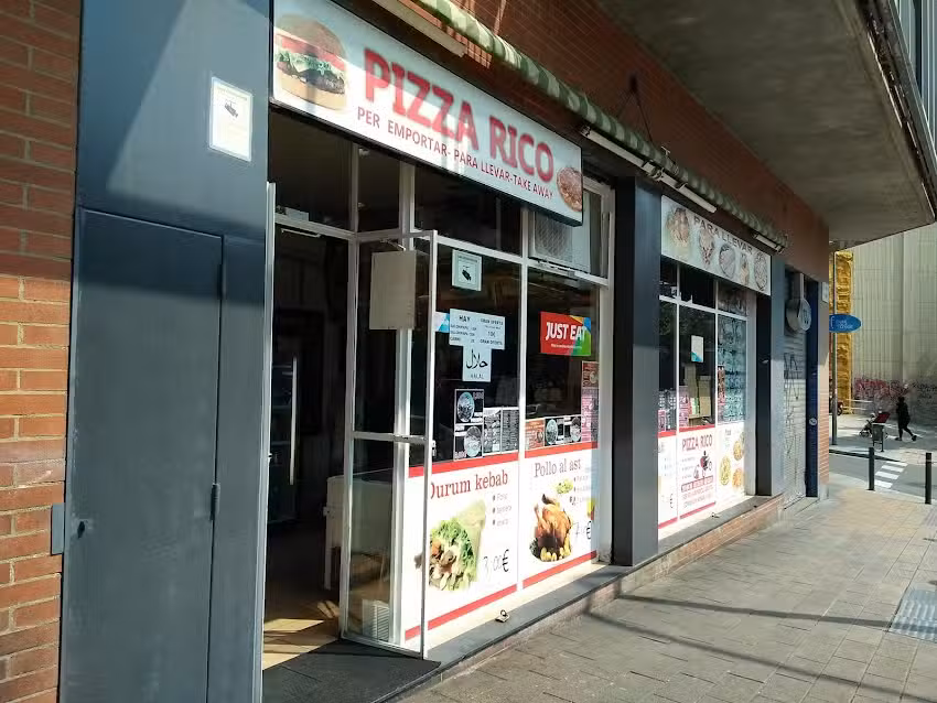 Pizza Rico Hospitalet