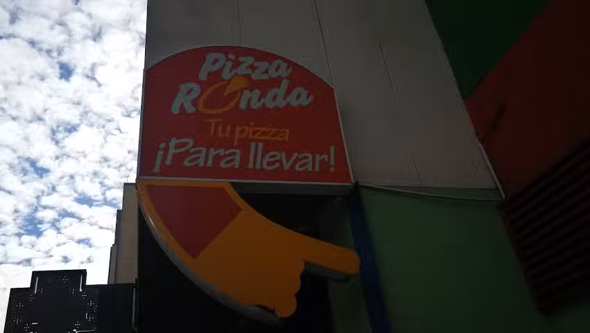 Pizza Ronda