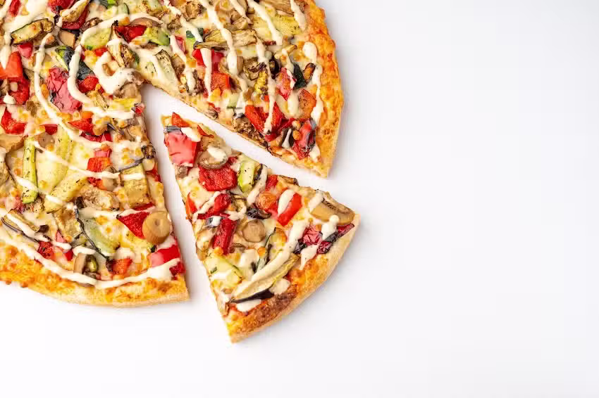 Pizza Royer´s Schamann