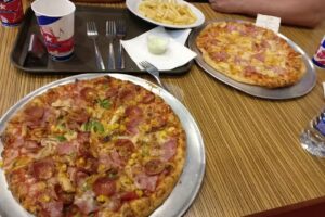 Pizza Royer’s Telde