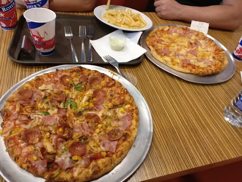 Pizza Royer’s Telde