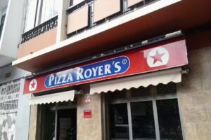 Pizza Royer’s Tomás Morales