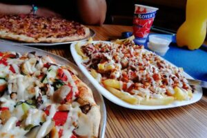 Pizza Royers Vecindario