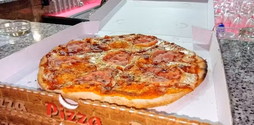Pizza&rsquo;s Da Toni