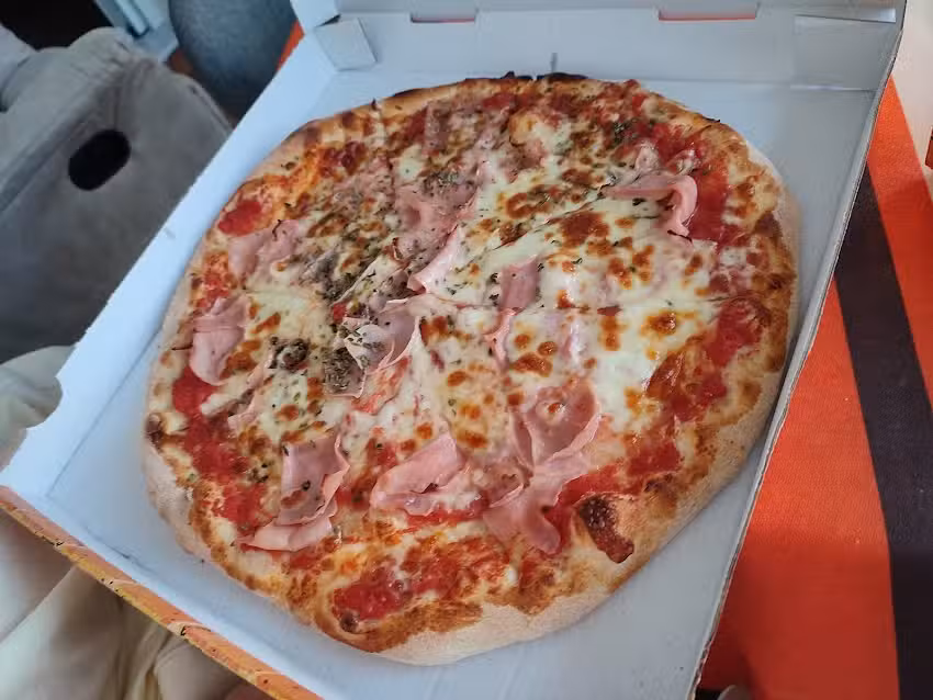 Pizza’s time