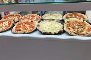 Pizza sandwiches and go Alhambra.