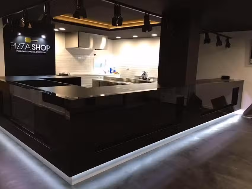 Pizza Shop Sant Joan Despí