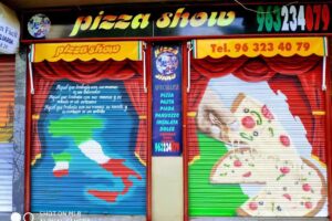 Pizza Show