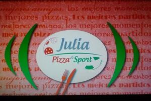 pizza&sport julia