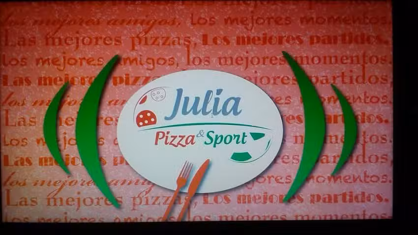 pizza&sport julia