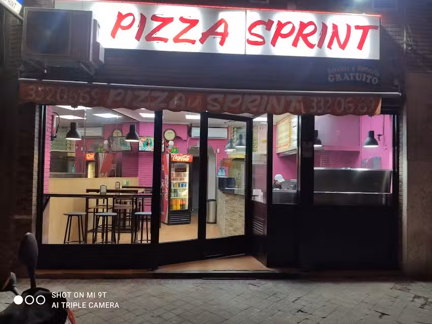 Pizza Sprint