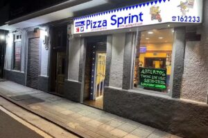 PIZZA SPRINT BEASAIN