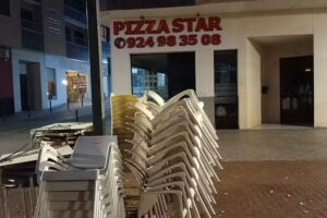 Pizza Star Almendralejo