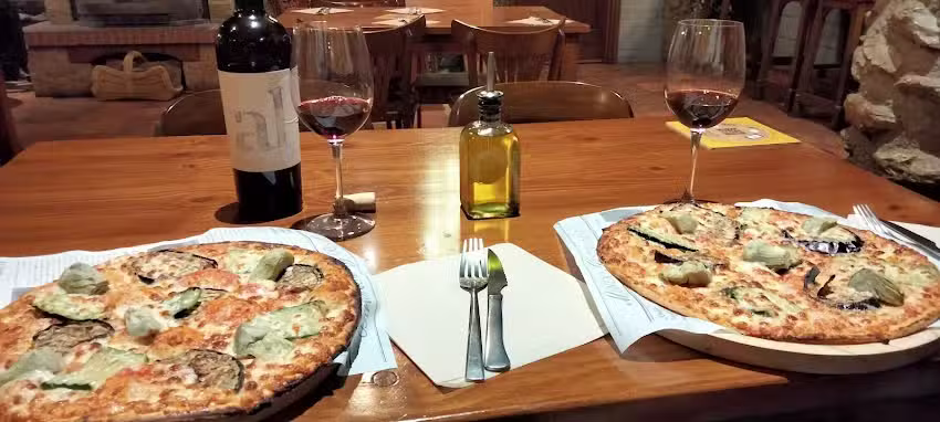 Pizza Stick Escadarcs Pizzeria Cerdanya