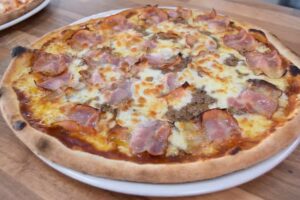 Pizza Taura, vilaseca