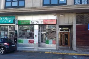 Pizza Troppo Carballo
