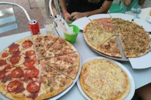 Pizza Tutto