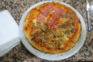 Pizza Tutto Arteixo