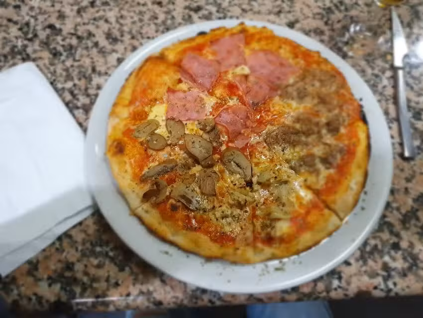 Pizza Tutto Arteixo