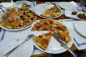 Pizza Tutto (Betanzos)