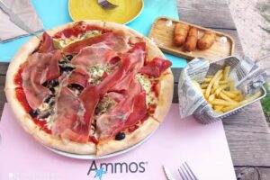 Pizza Veloce Moraira